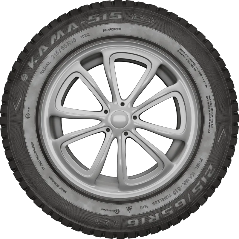 KAMA-515 в Самаре — KAMA TYRES KAMA-515 в Самаре