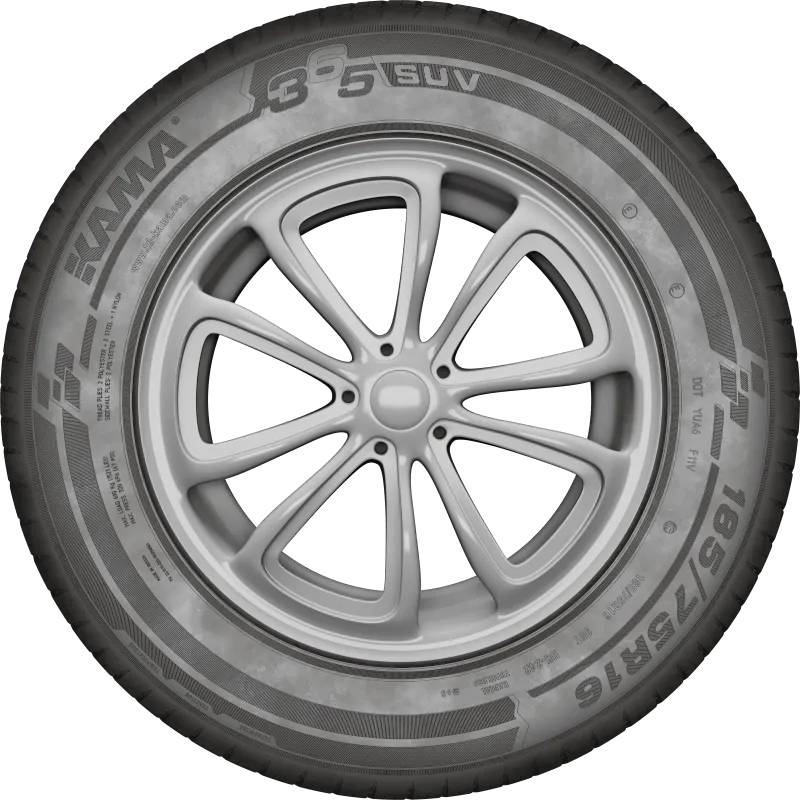 KAMA 365 SUV (НК-242) в Самаре — KAMA TYRES KAMA 365 SUV (НК-242) в Самаре